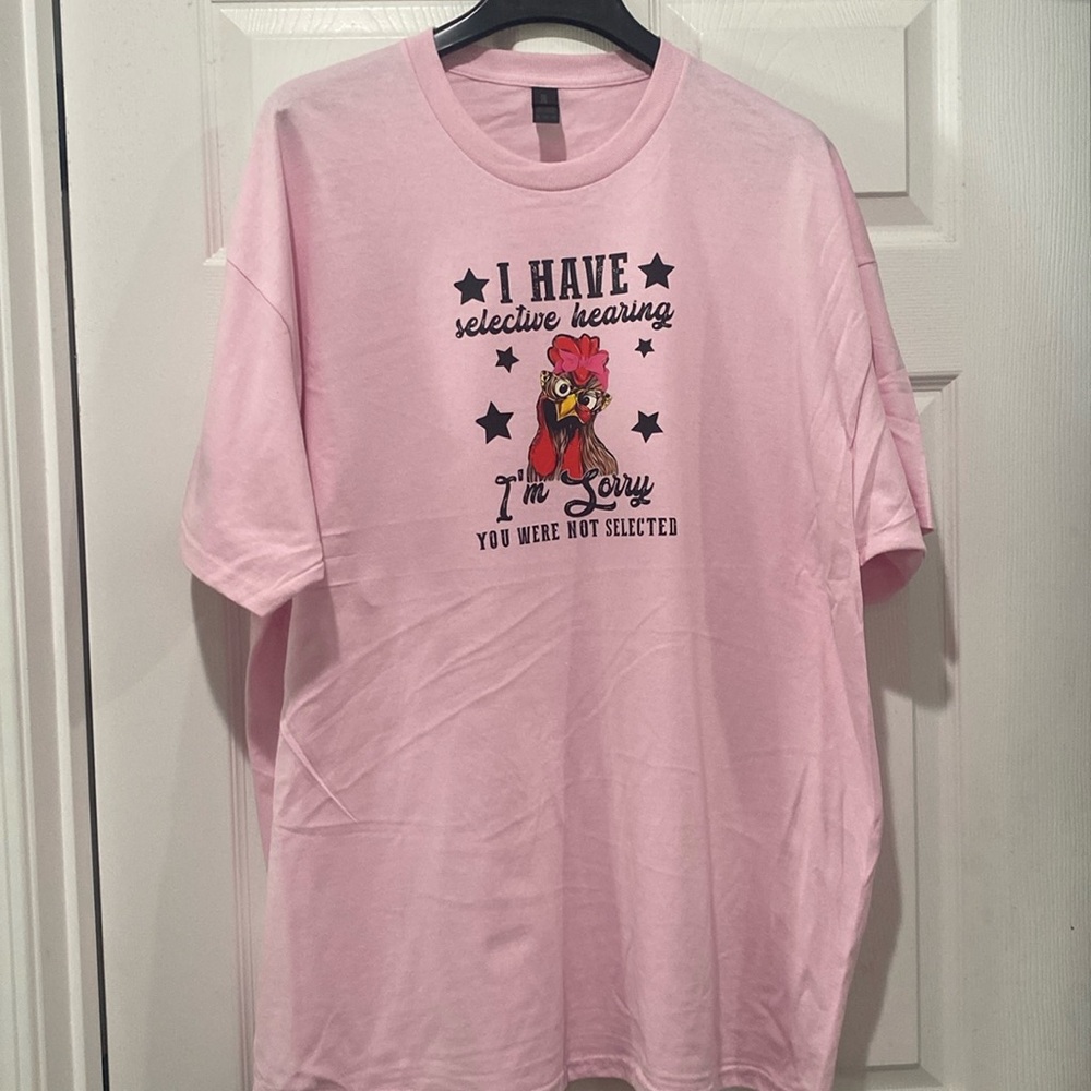Graphic design Tshirt 2 x new